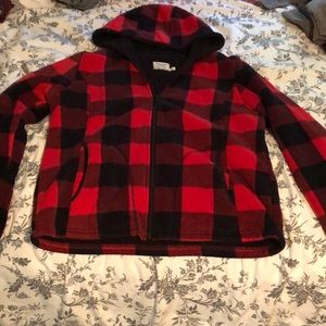 Excellent condition women’s zip up hoodie